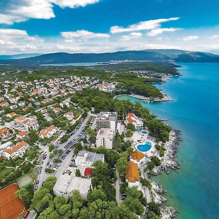 Nice Apartment In Krk With House Sea View クルク エクステリア 写真